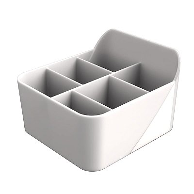 Porta Sache Guardanapo de mesa para Lanchonete Bares e Restaurante Branco