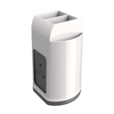 Porta Guardanapo Canudo Sache Lanchonete e Restaurantes