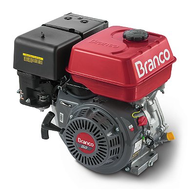 MOTOR ESTACIONÁRIO 15 CV B4T-15.0 BRANCO