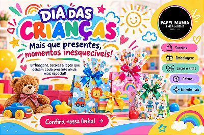 DIA DAS CRIANÇAS