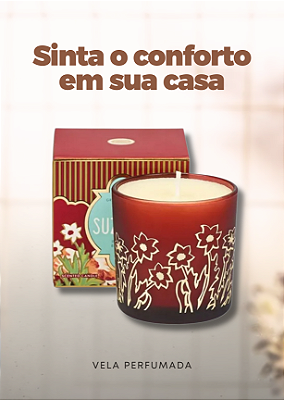 Vela Perfumada