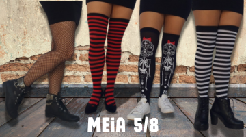 Meias 5/8