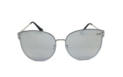 Óculos de Sol SunHot MT.011 Silver Grey