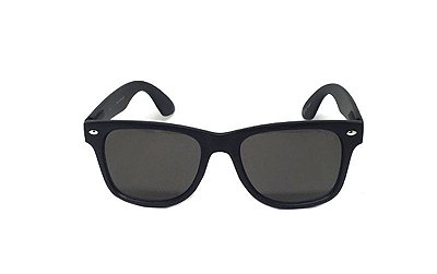 Óculos de Sol SunHot AC.001 Frosted Black