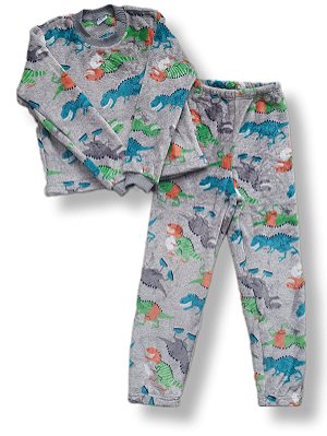 Pijama infantil Dinossauros de Pijama