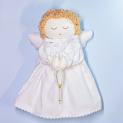 Anjinho para quarto de bebê e Batizado