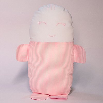 Soninho Bebê rosa Azul poá Atelier