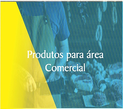 Produtos para área comercial