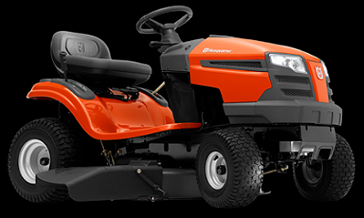 Trator cortador de grama Husqvarna TS138L