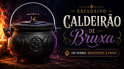 Mini banners caldeiroes