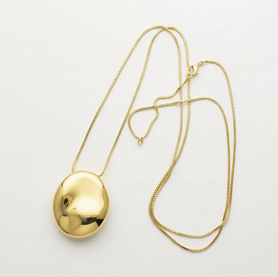 Colar Viena Ouro Longo