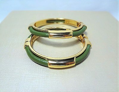 Bracelete Olímpia Verde