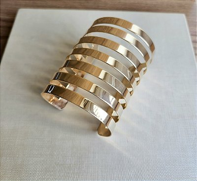 Bracelete Turn Gold