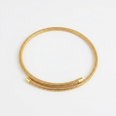 Choker Atenas Gold