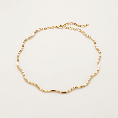 Choker Eva Gold
