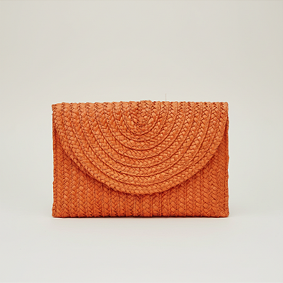 Clutch Bali Laranja