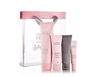 Sistema Completo TimeWise® - Império Cosméticos
