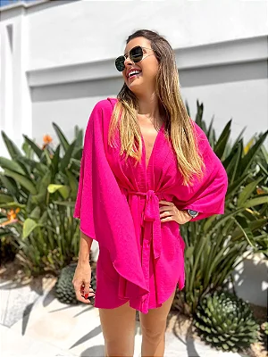 SAÍDA CARMELL PINK