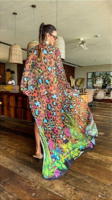 SAÍDA ONÇA NUDE COLORS