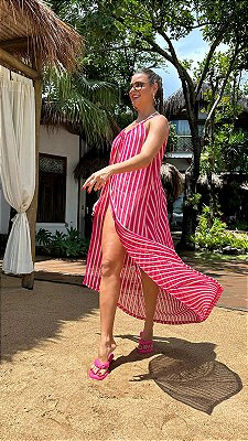 SAÍDA TRANCOSO PINK
