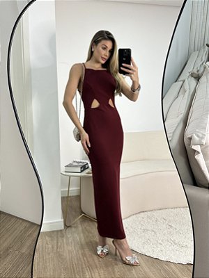 VESTIDO PAULA CHERRY