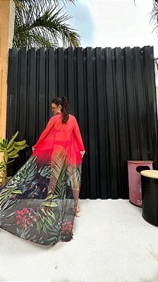 SAÍDA LONGA PANTERA BLACK