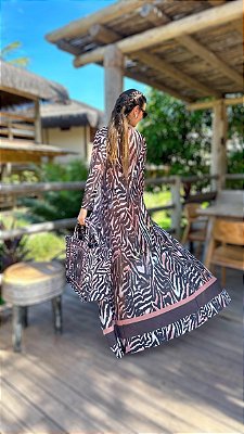 SAÍDA LONGA ZEBRA MISTIC