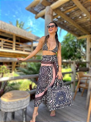 BOLSA ZEBRA MISTIC