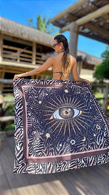 PAREÔ ZEBRA MISTIC