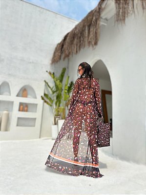 SAÍDA LONGA ONÇA PLUM