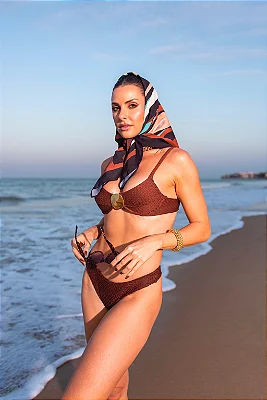 LENÇO BANDANA PUCCI