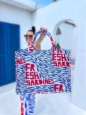BOLSA PEIXE SARDINHA FRESH