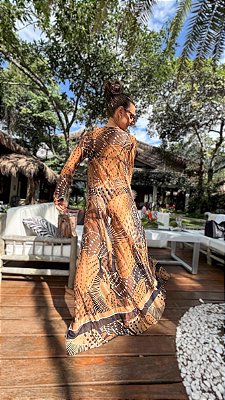 SAÍDA LONGA CAJU NUDE