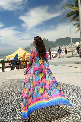 SAÍDA LONGA CONCHA COLORS