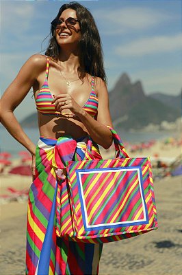 BOLSA  LISTRA ARPOADOR
