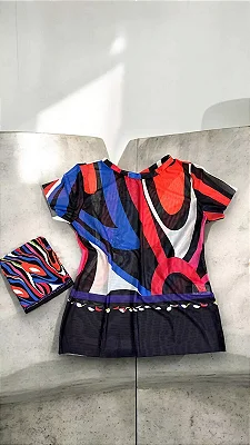 T-SHIRT TRANCOSO