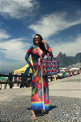 BOLSA CONCHA COLORS