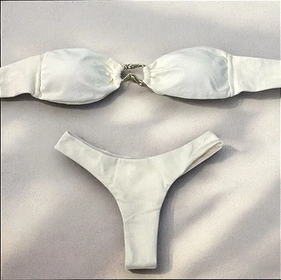 BIQUÍNI GIOVANA OFF WHITE
