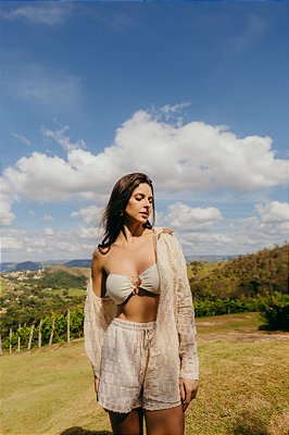 CAMISA SERENA OFF WHITE