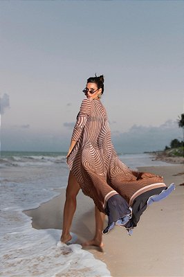 SAÍDA LONGA BRONZE WAVE