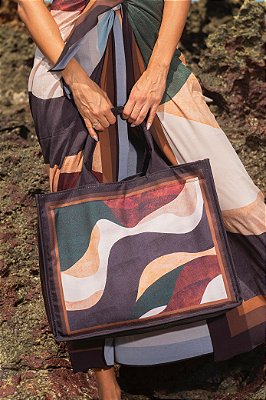 BOLSA VIENA ORGANIC RIVIERA