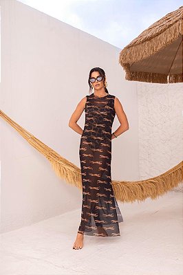 SAÍDA CAVADA MALI ONÇA ARUANA