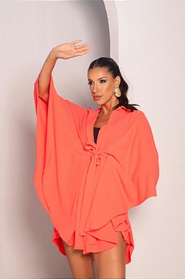 SAÍDA CARMELL CORAL