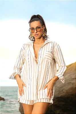 CAMISA SIENNA CORA
