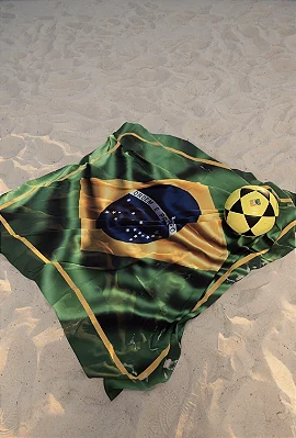 PAREÔ ÁUREA DO BRASIL