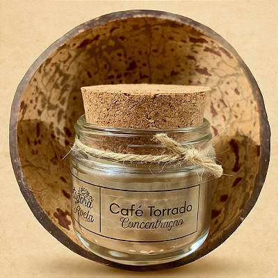 Vela Aromática Café Torrado