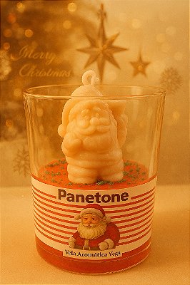 Vela Papai Noel