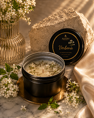 Lata luxo Verbena
