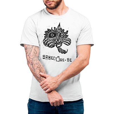 Sabedóre-se - Camiseta Basicona Unissex