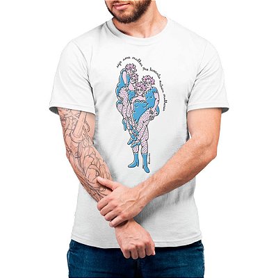 Seja Uma Mulher que Levanta Outras Mulheres - Camiseta Basicona Unissex